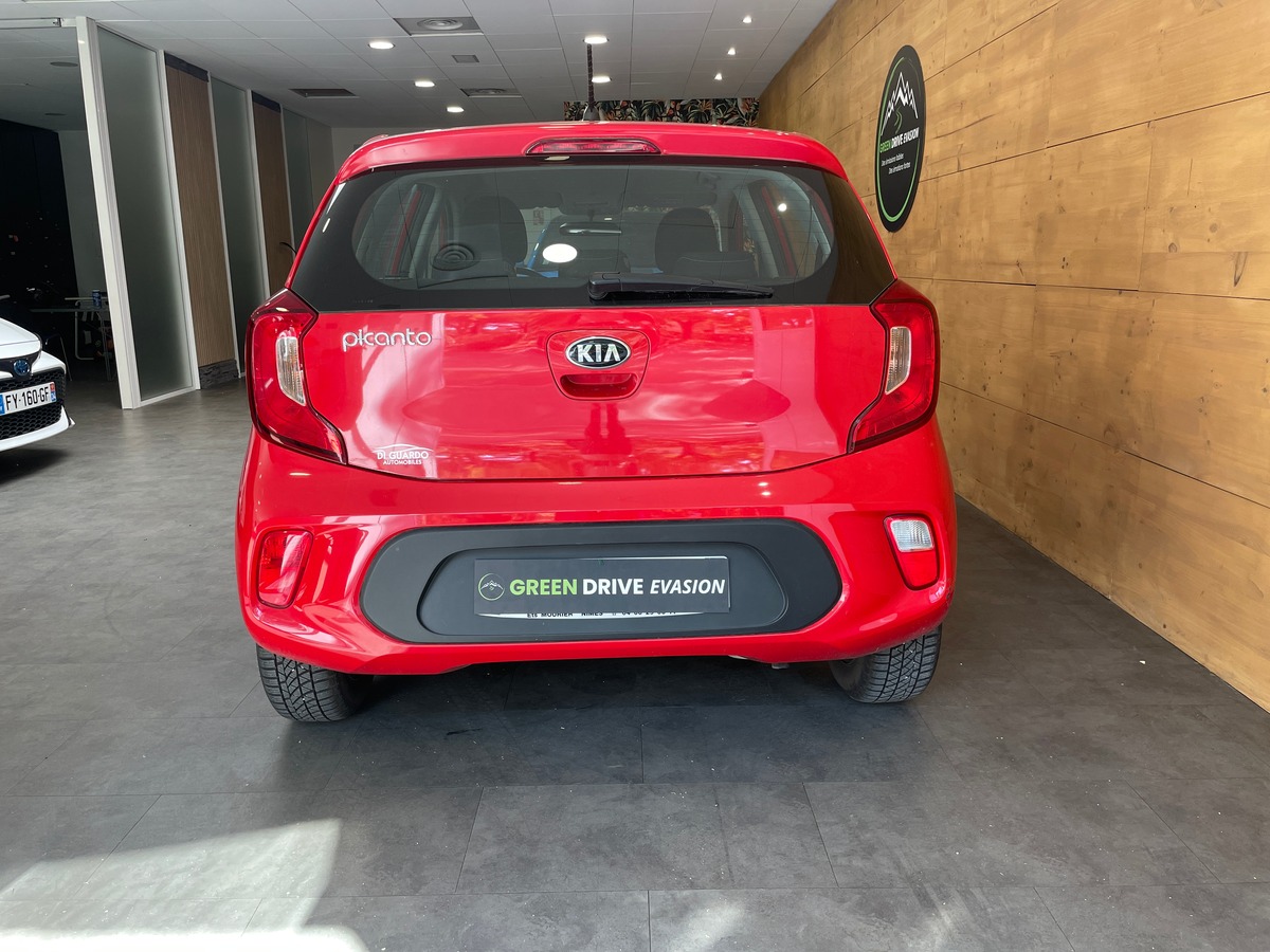 Kia Picanto 1.0 65 ACTIVE