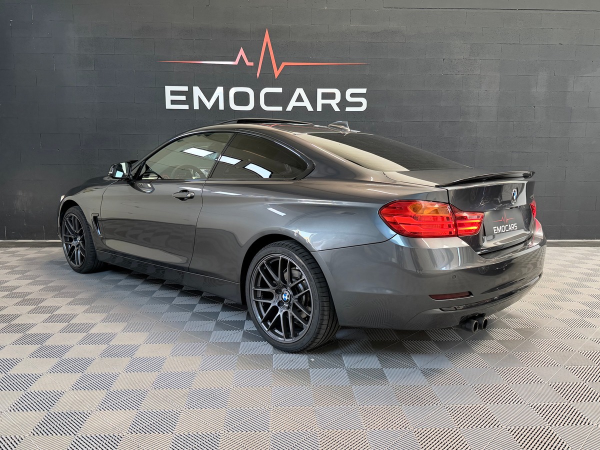 Bmw Série 4 428i X-Drive