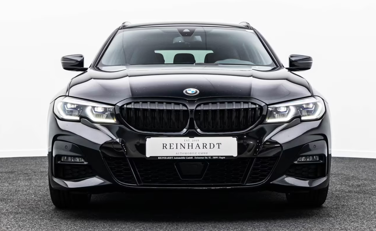 Bmw Série 3 Touring VII 330dA xDrive 286ch M Sport