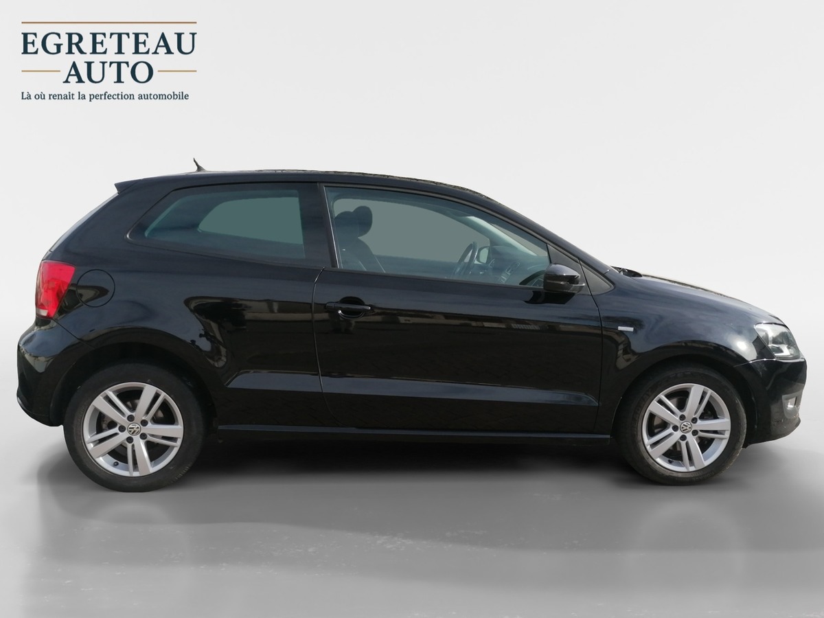Volkswagen Polo 1.6 TDI 90 CV FAP MATCH