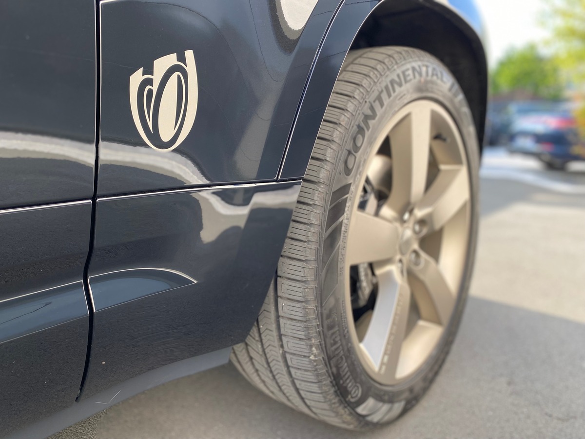 LAND ROVER DEFENDER 110 P400E HSE COUPE DU MONDE / 18850 KMS