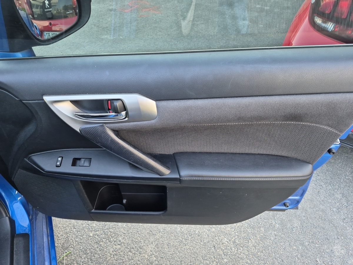 Lexus CT 200H 136h 100 Hev Pack Bva