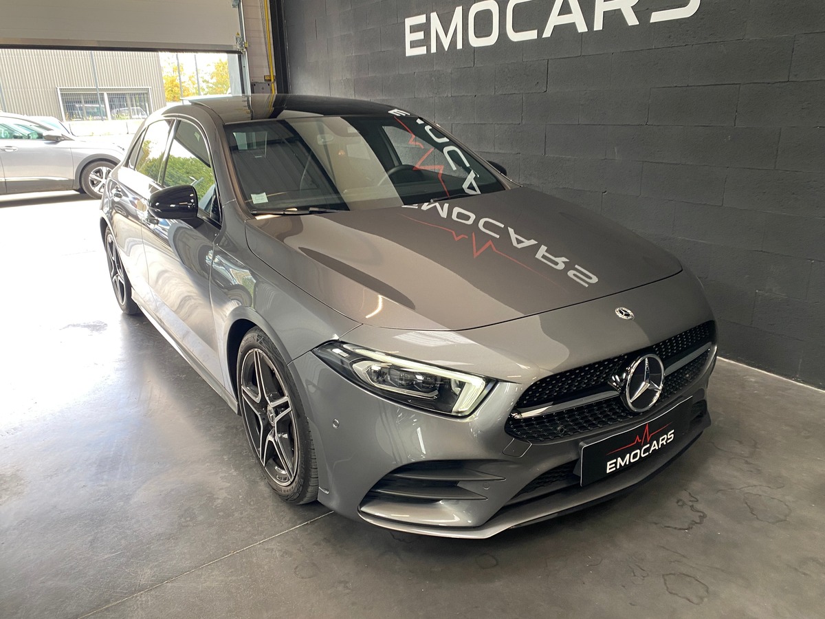 Mercedes-Benz Classe A 200 D AMG LINE 8G-DCT