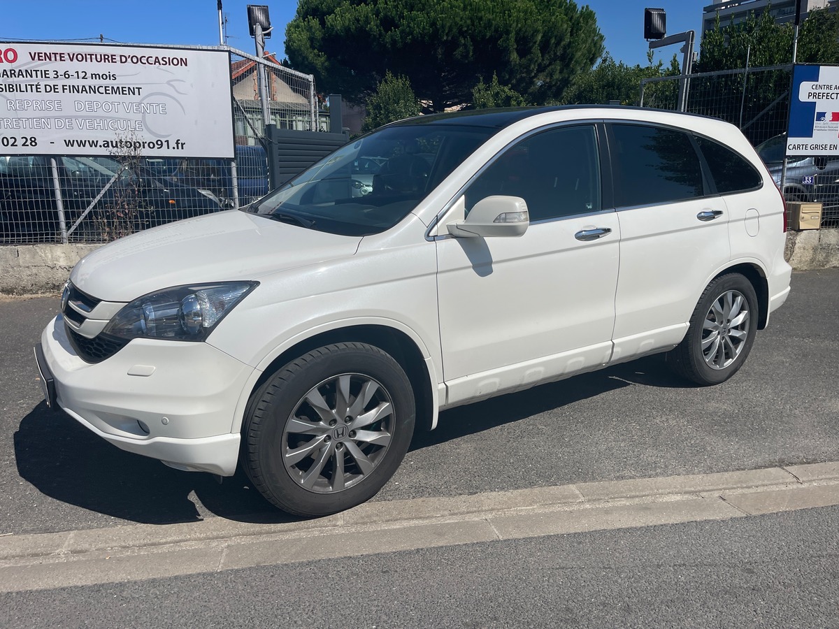 Honda CR-V 2.0 VTEC EXECUTIVE