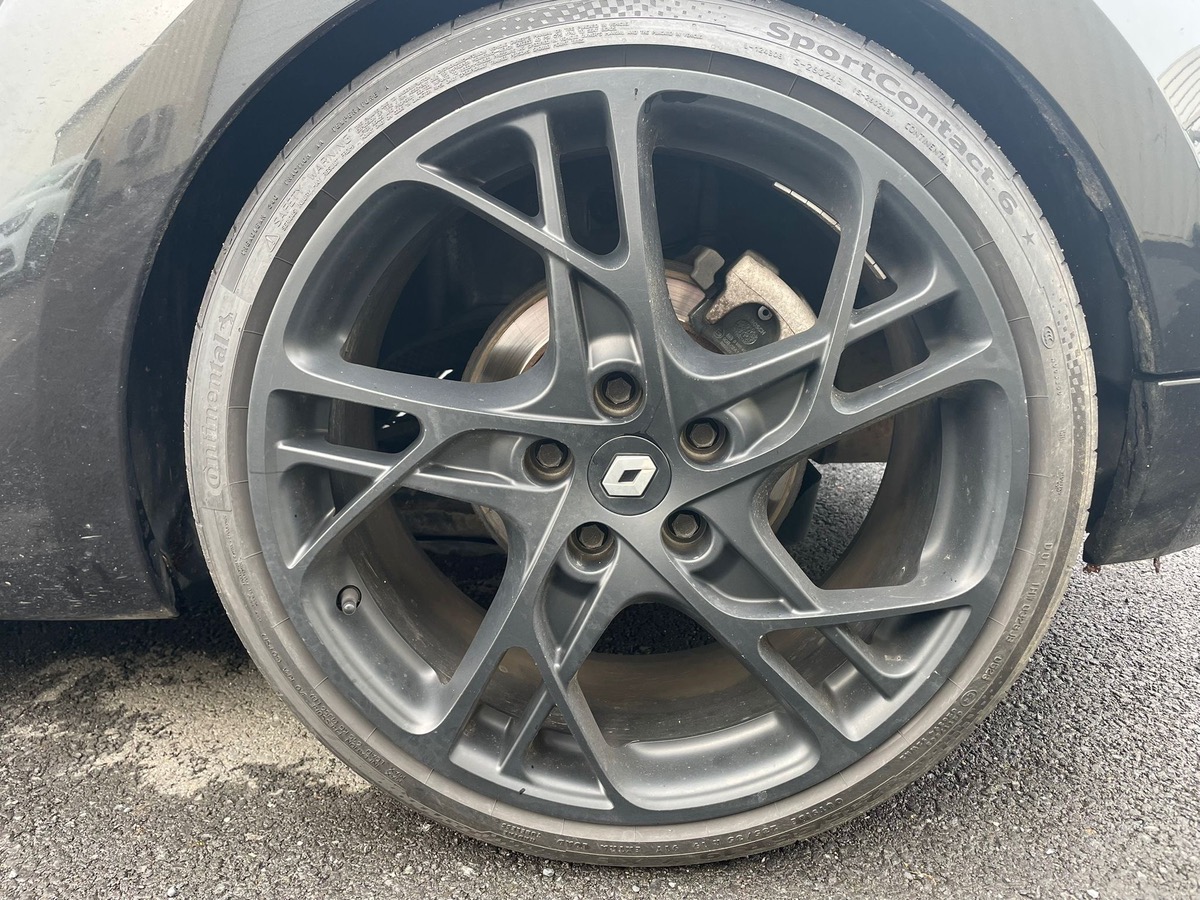 RENAULT Megane RS 2.0T 250