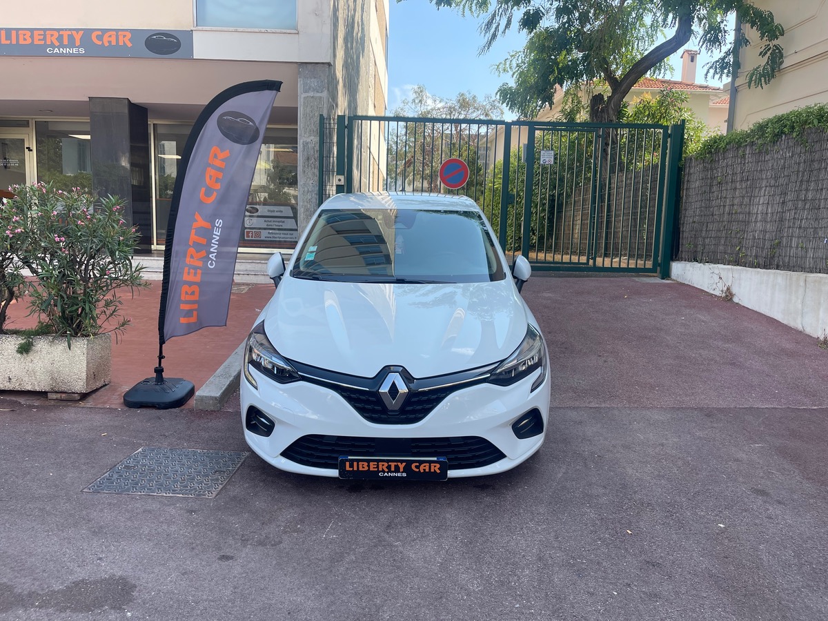 RENAULT Clio ETECH 140 CV / Hybride / Limited / Jantes / CarPlay