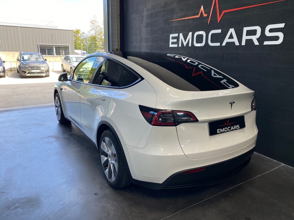 Tesla Model Y GRANDE AUTONOMIE 299