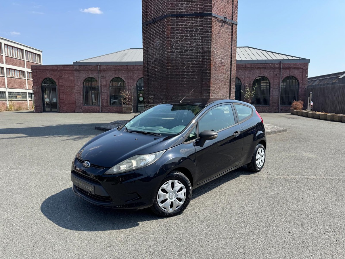 Ford Fiesta 1.4 TDCI 70- Première main- Distribution neuve