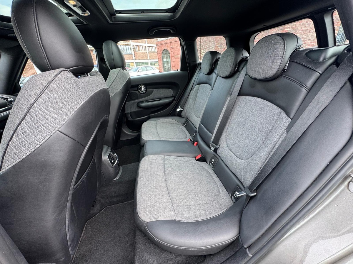 Mini Clubman One D 1.5d 116cv Hyde Park - boite automatique