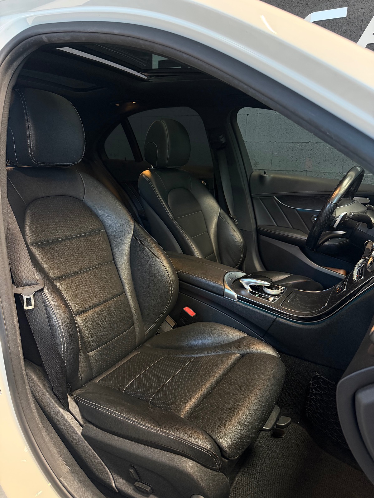 Mercedes Benz Classe C 220 CDi 2.2 CDI 7G-TRONIC+ BlueTEC 170 cv AMG LINE