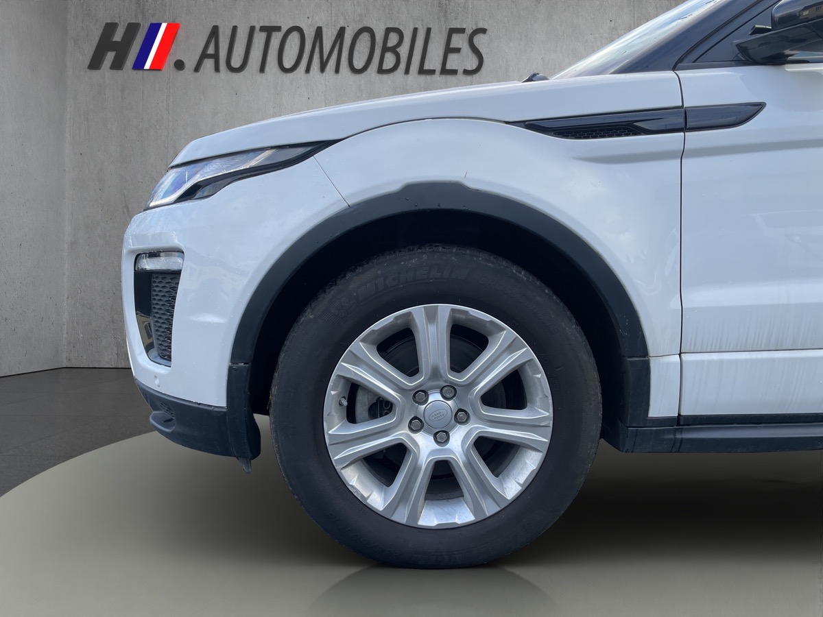 LAND ROVER EVOQUE 2.0L TD4 150CH SE DYNAMIC BVA MARK V TOIT PANO/CAMERA/SIEGES CHAUFF