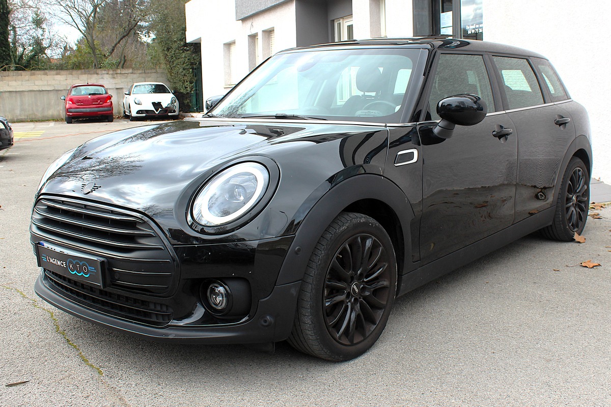 Mini Clubman III (F54) (2) 1.5 COOPER 136 ch EDITION PREMIUM PLUS BVA7 + TOIT OUVRANT + CARPLAY