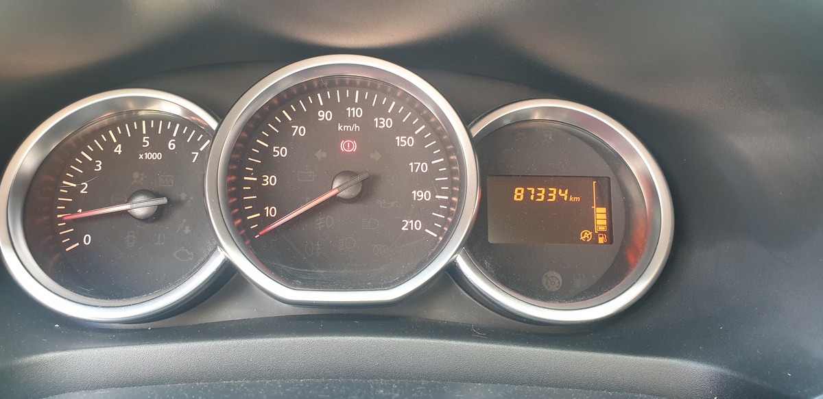 Dacia Sandero 1.0 SCE 75 Essentiel