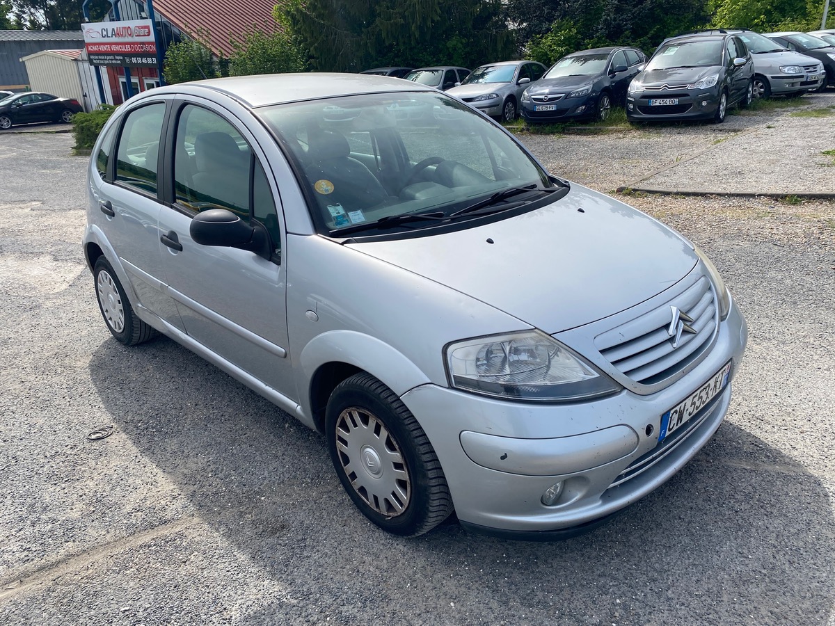 Citroën C3 1.4i 90cv 180155km
