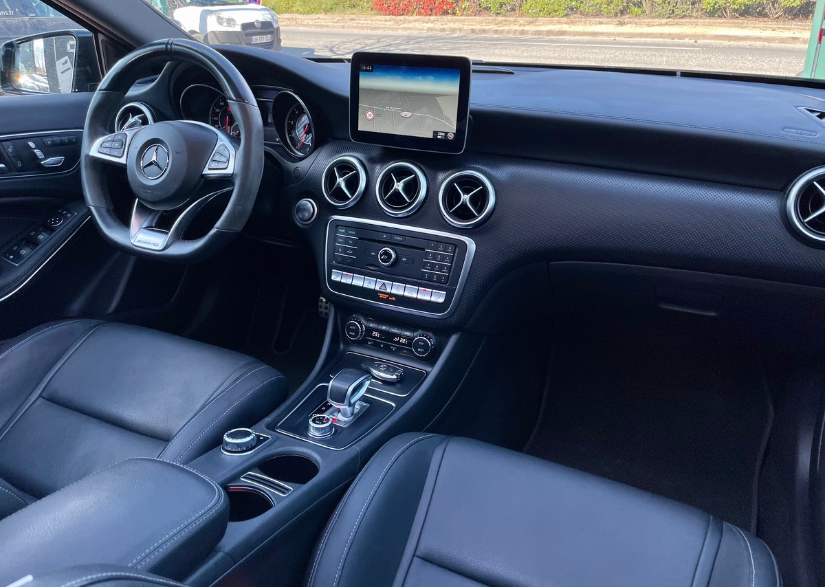 Mercedes-Benz Classe A (2) 45 AMG 381 4MATIC FULL FR