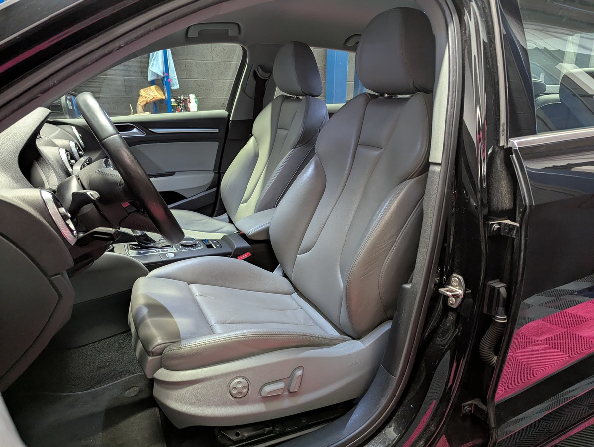 Audi A3 1.4 TFSI 150 S tronic 7 Design Luxe LIMOUSINE SEDAN