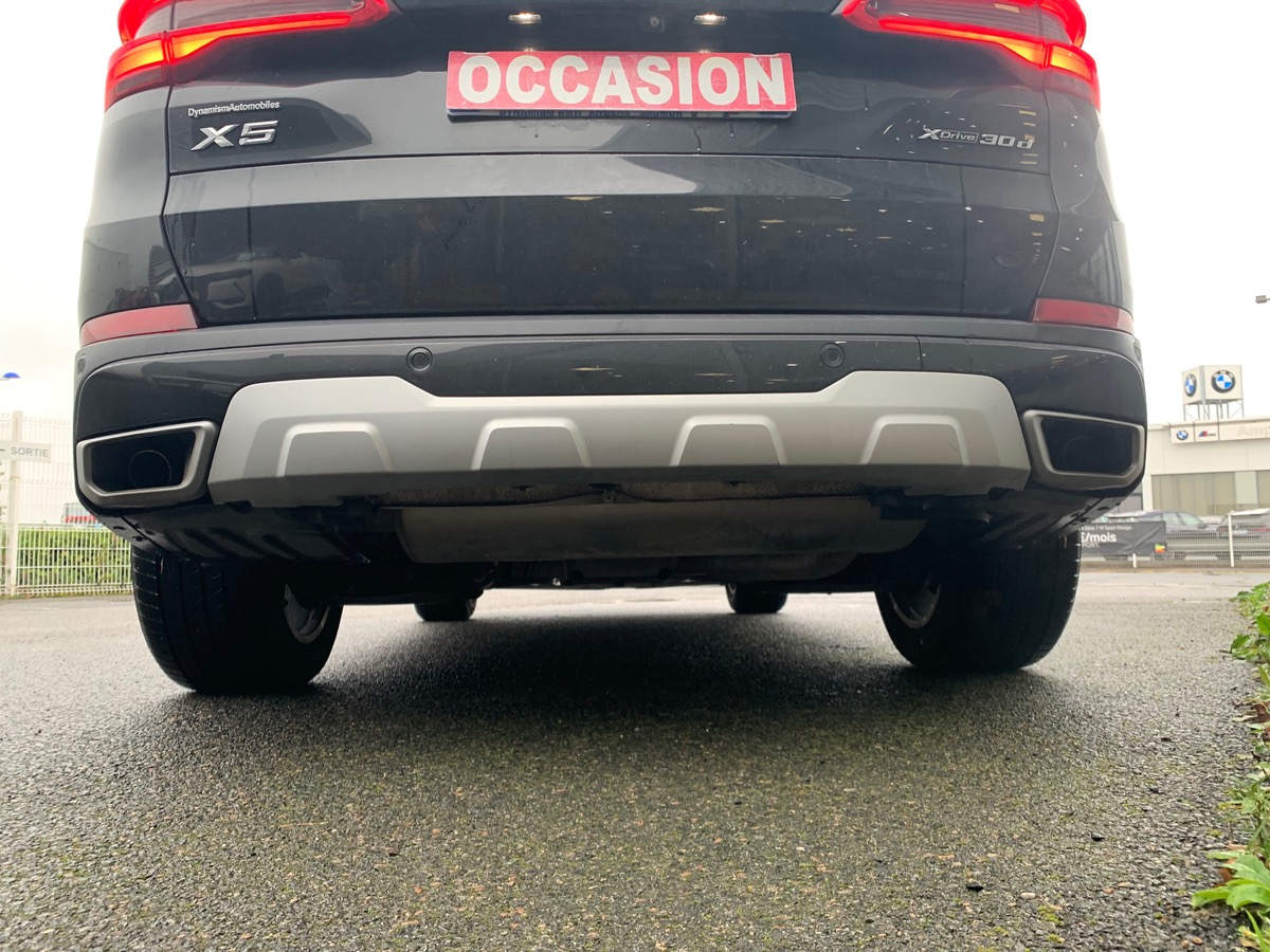 Bmw X5 265 ch | X-LINE | xDRIVE 30D | Hi-Fi Harman Kardon | Attelage électrique