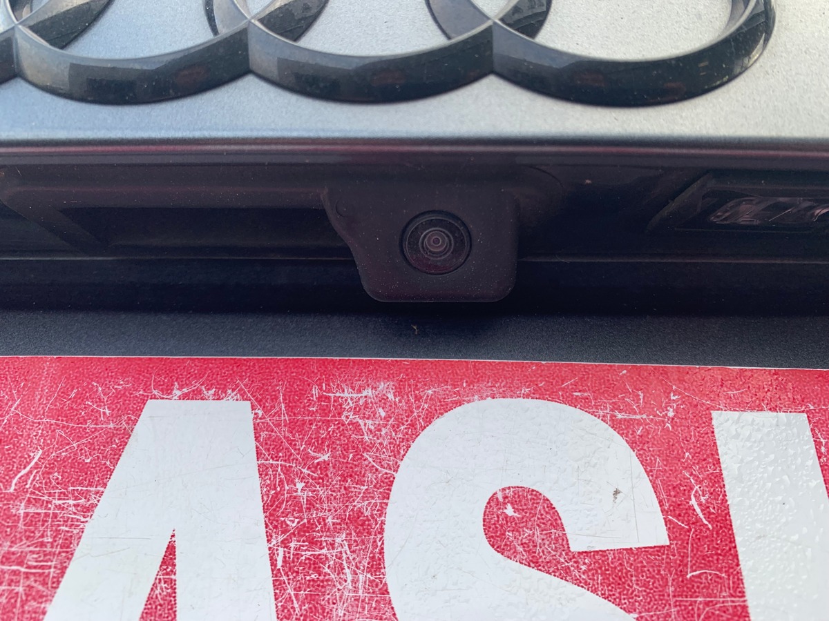 Audi Q3 Sportback 150 ch | S-line | Première main | Caméra de recul | Pack esthétique noir plus