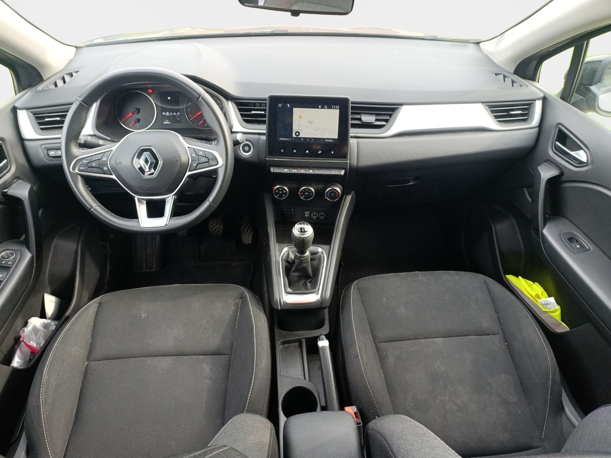 RENAULT Captur 1.0 TCE 100 CV GPL BUSINESS