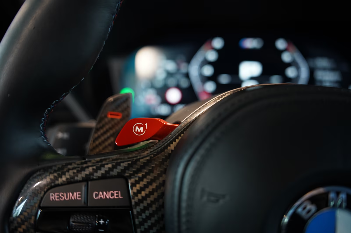 Bmw M3 3.0 510ch Competition M xDrive / Harman-Kardon / Carbone