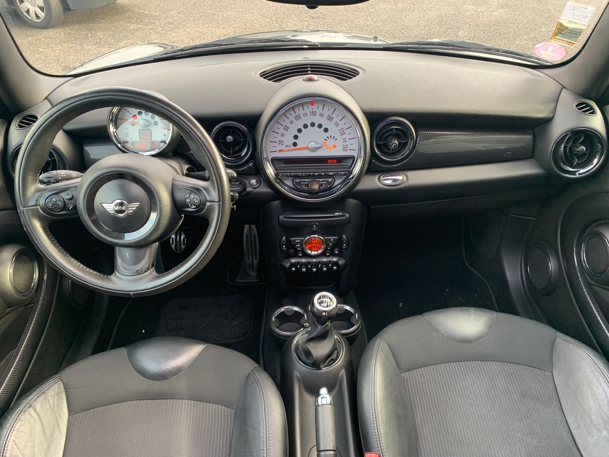 Mini CLUBMAN COOPER S 184 ch | S | Toit ouvrant panoramique | Bluetooth | Régulateur de vitesse