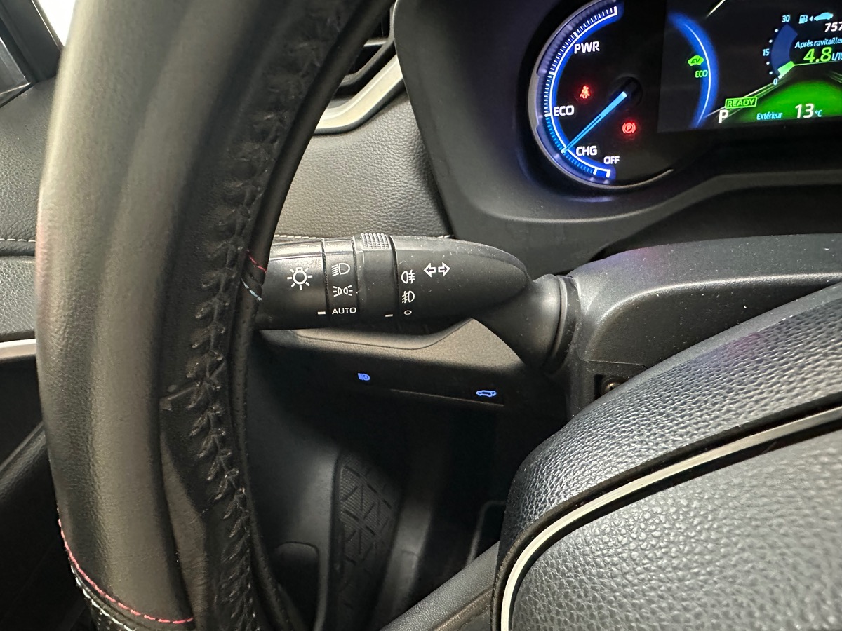 Toyota RAV4 2.5 218 HYBRIDE DYNAMIC 2WD PACK DEMO DESIGN / ATTELAGE AMOVIBLE / CARPLAY