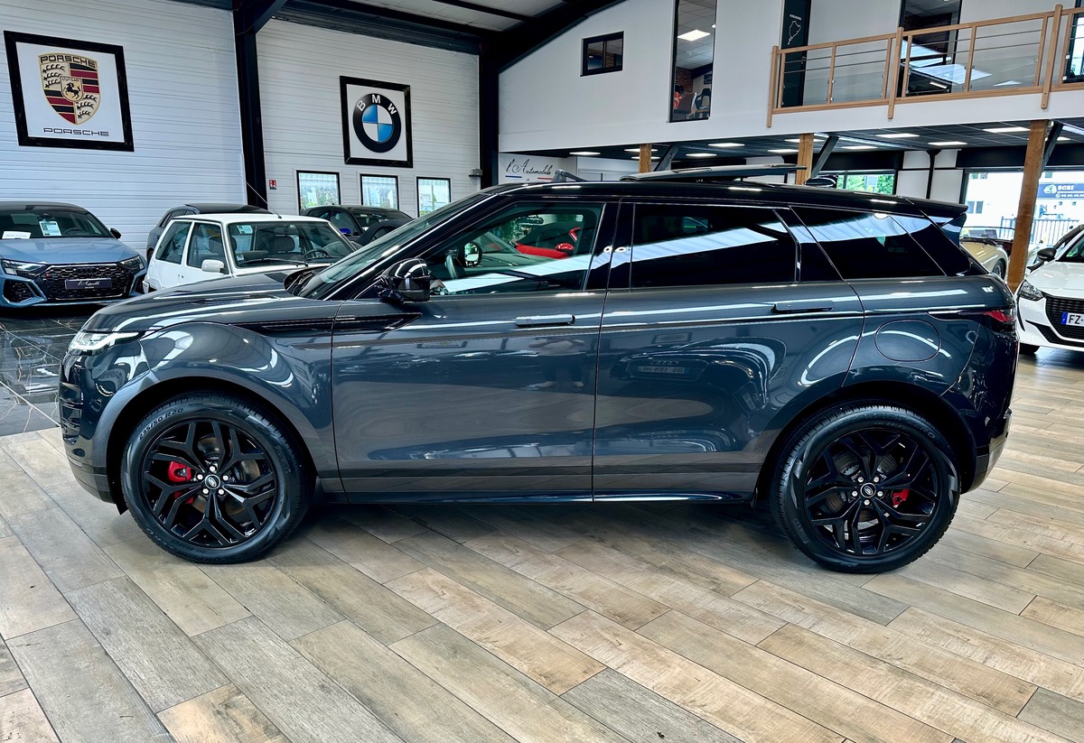 Land-Rover Range Rover Evoque II 1.5 P300E PHEV R-Dynamic HSE 4WD 1° Main TVA c