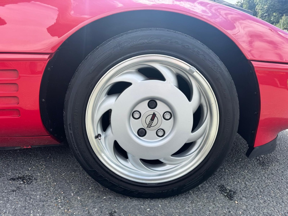 Chevrolet Corvette C4 5.7 Cabriolet boite automatique