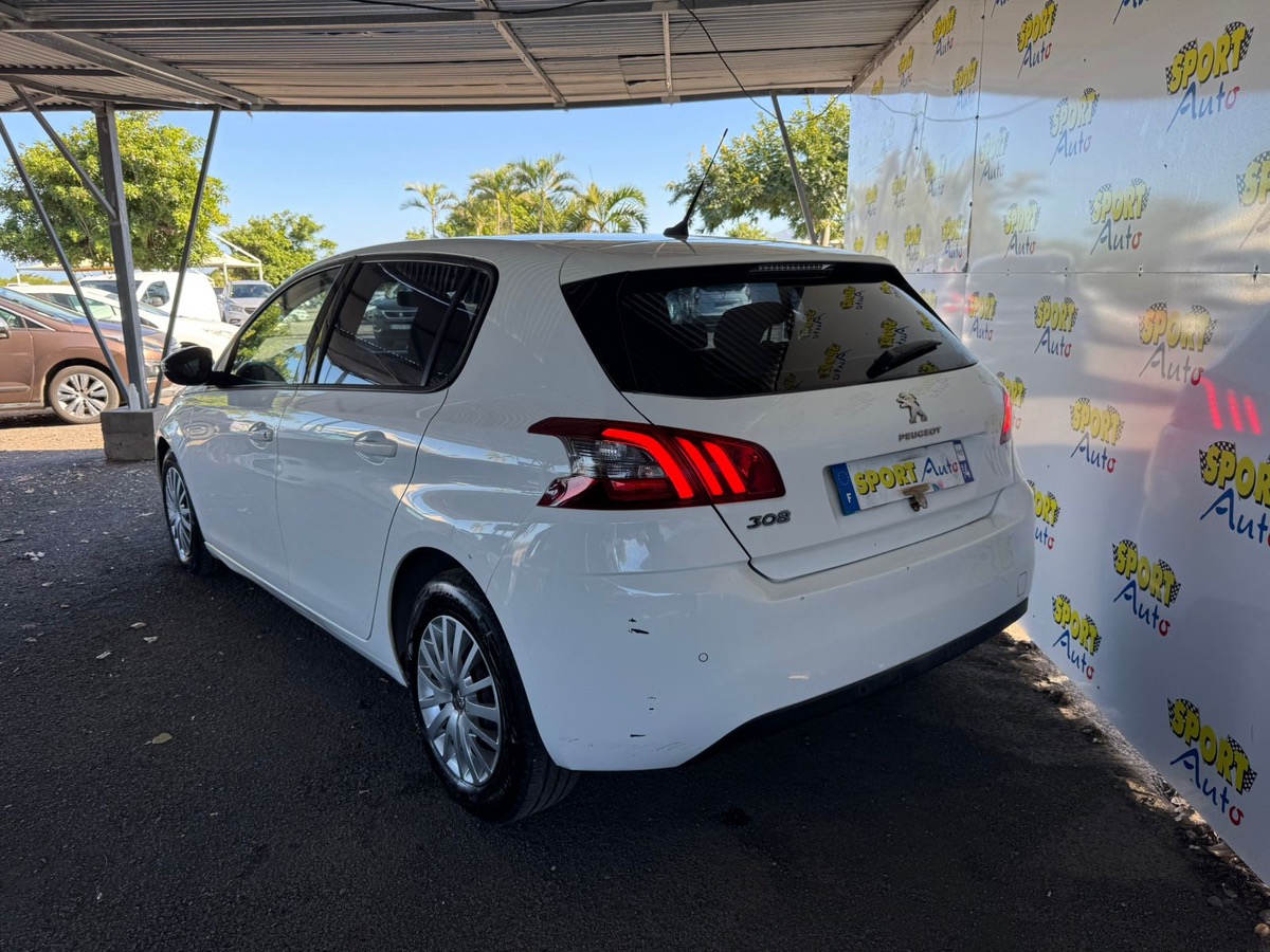 Peugeot 308 1.6 DIESEL 100CH SPORT AUTO