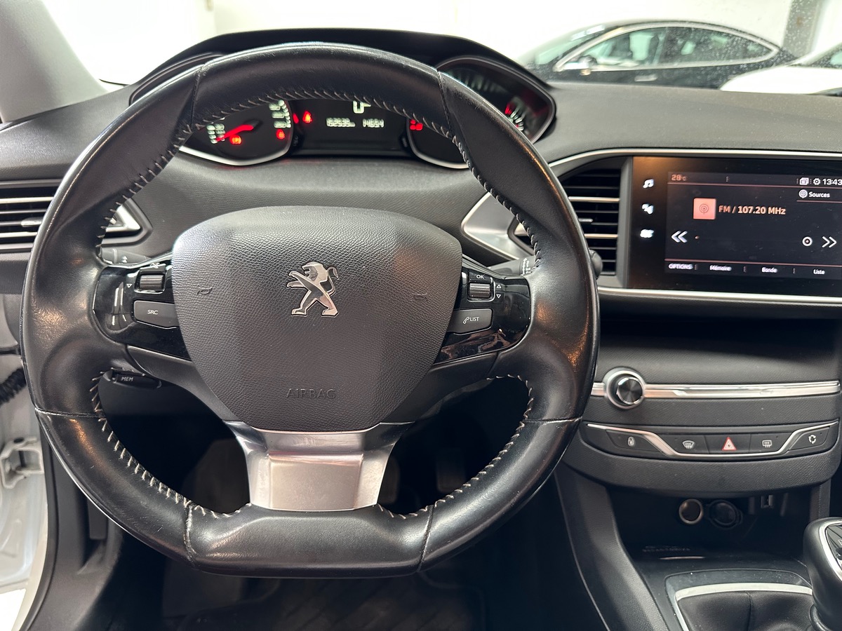 Peugeot 308 SW II (2) SW 1.5 BLUEHDI 100cv S&S STYLE