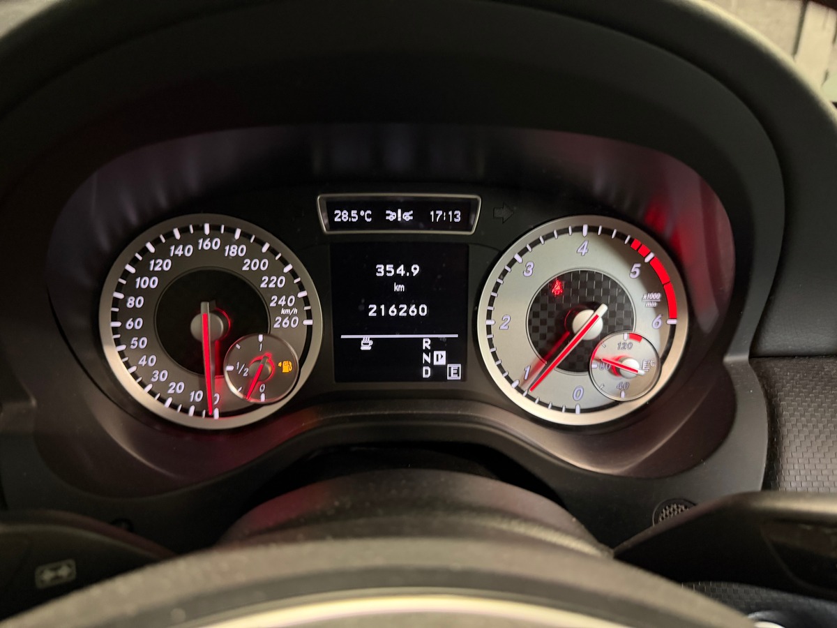 Mercedes Benz Classe A 180 cdi Sensation / Toit Panoramique Ouvrant