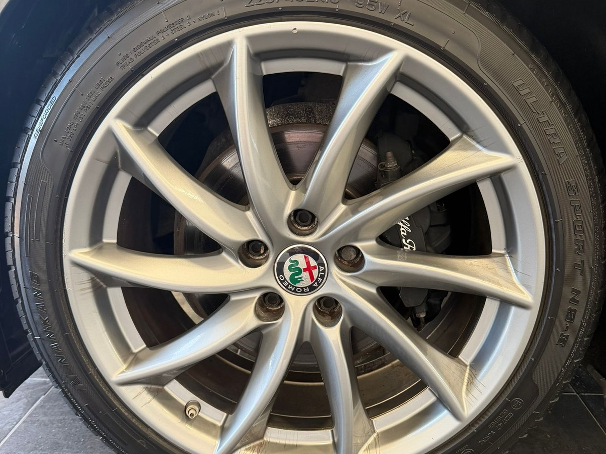 Alfa Romeo Giulia 2.2 jtdm