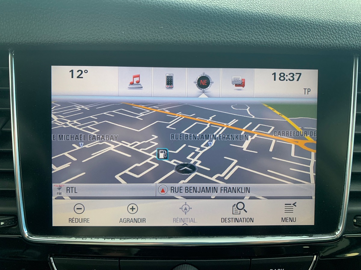 Opel Mokka X 136 ch | Black Edition | Apple car play | Attelage | Caméra recul | Régulateur vitesse