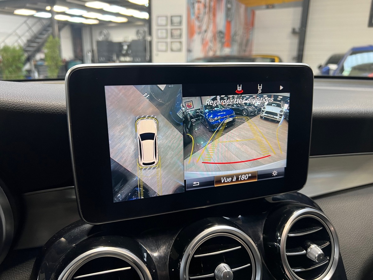 Mercedes-Benz Classe GLC 250 d 204 4MATIC FASCINATION AMG  9G-Tronic