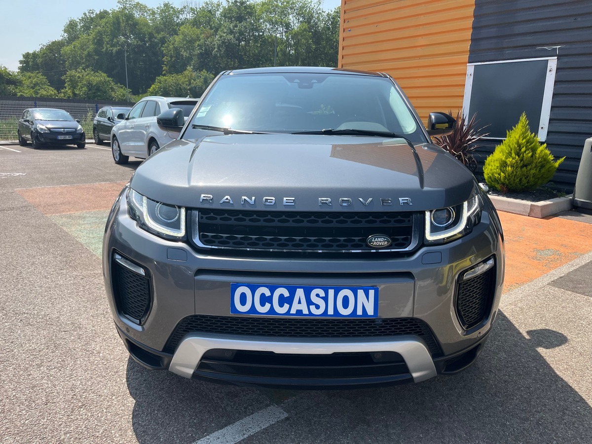 Land-Rover Range Rover Evoque 2.0 TD4 180 HSE DYNAMIC BVA MARK III