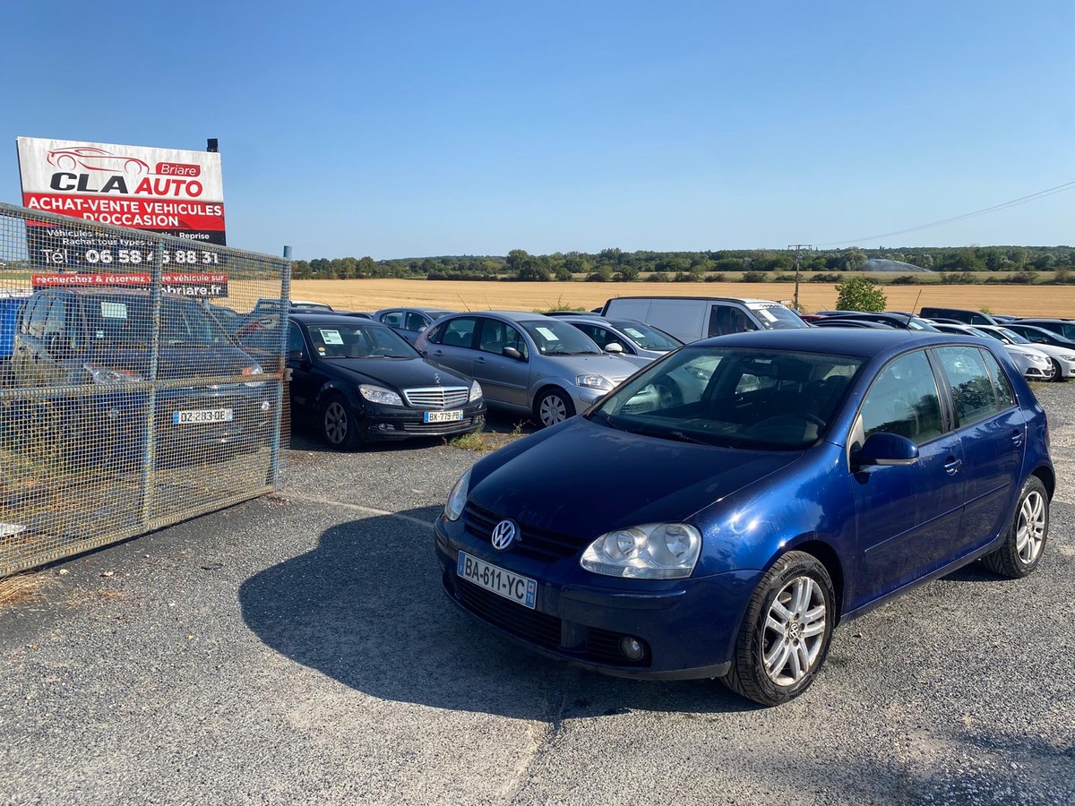 Volkswagen Golf v tdi
