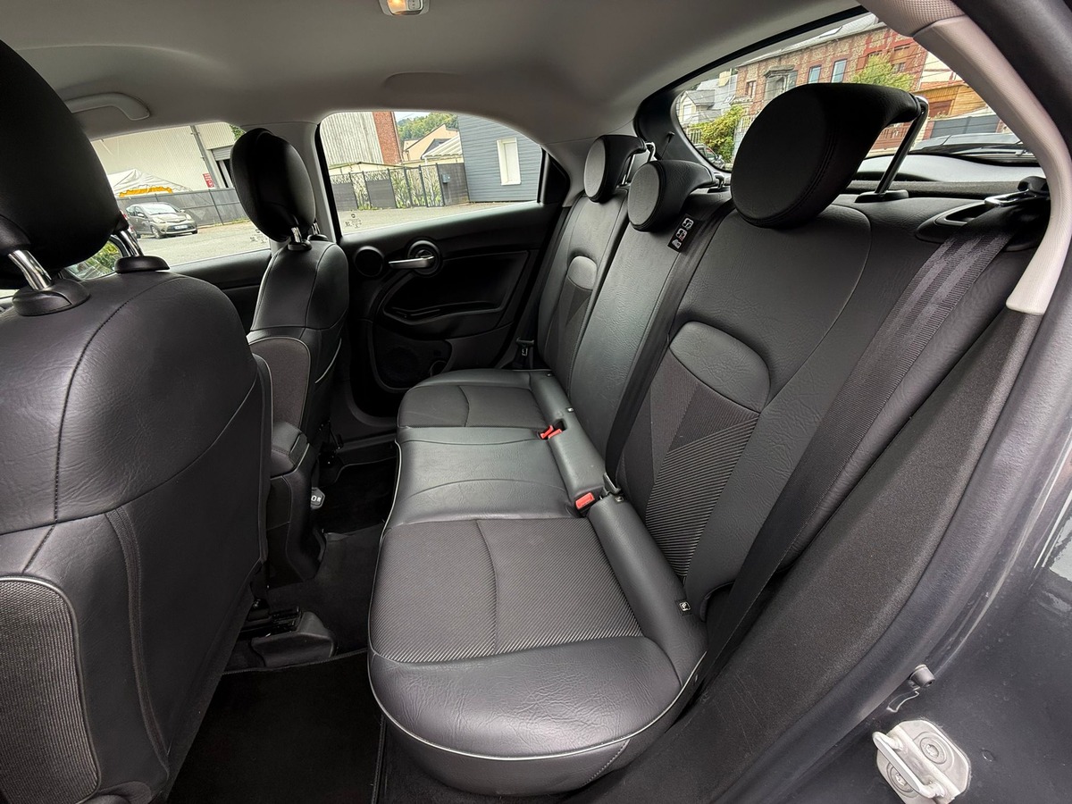 Fiat 500X CROSS 1.0L 120CH