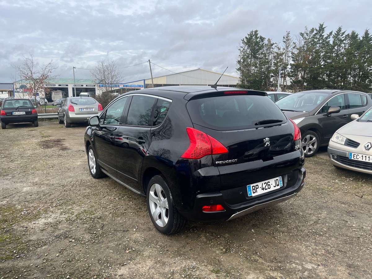 Peugeot 3008 1.6 hdi