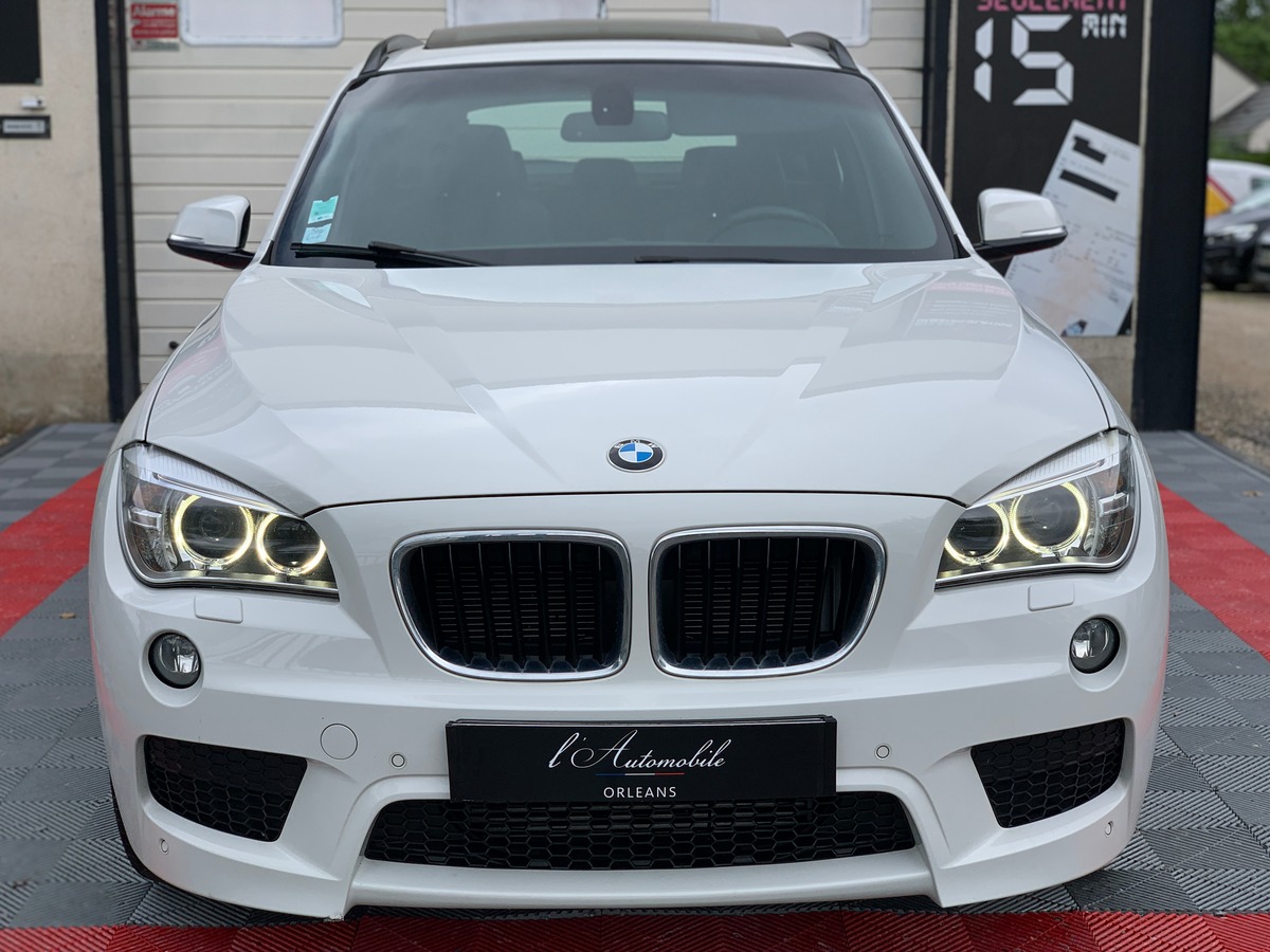 Bmw X1 xDrive 25da 218ch M Sport 25 d