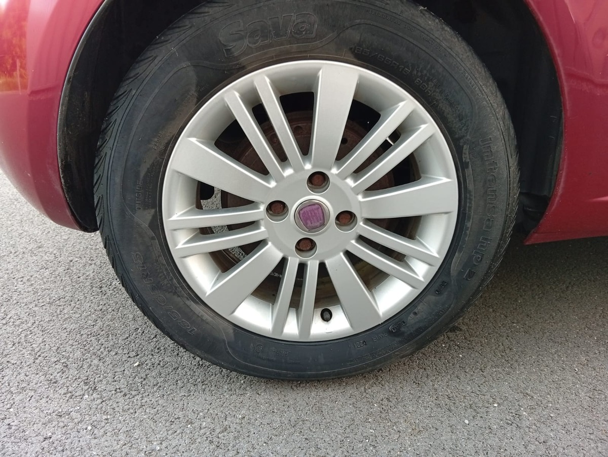 Fiat Punto Grande Punto 1.3 Multijet 16v 90ch Sport 3p