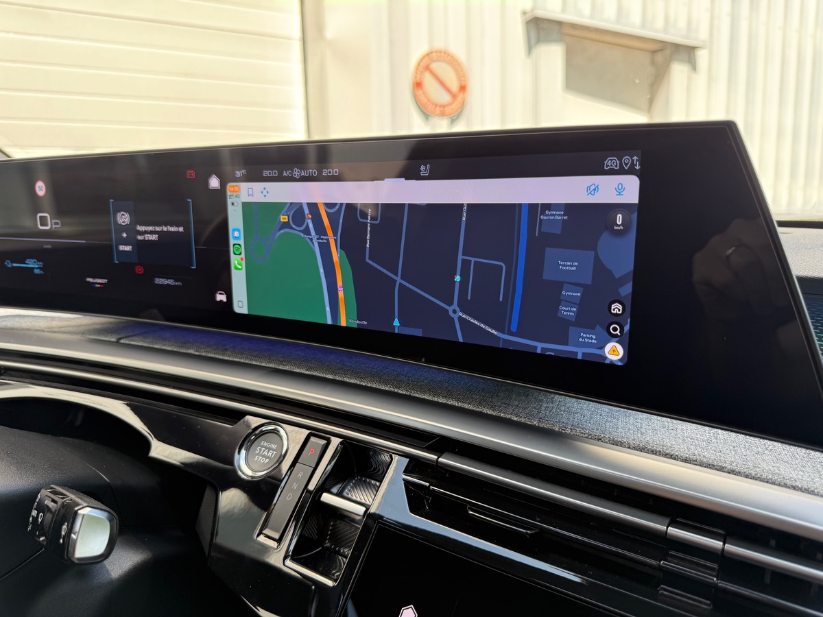 Peugeot 3008 Electrique 210 GT FULL OPTION Toit Ouvrant/Focal/S.Cuir Mass.Ventilés (E-3008)