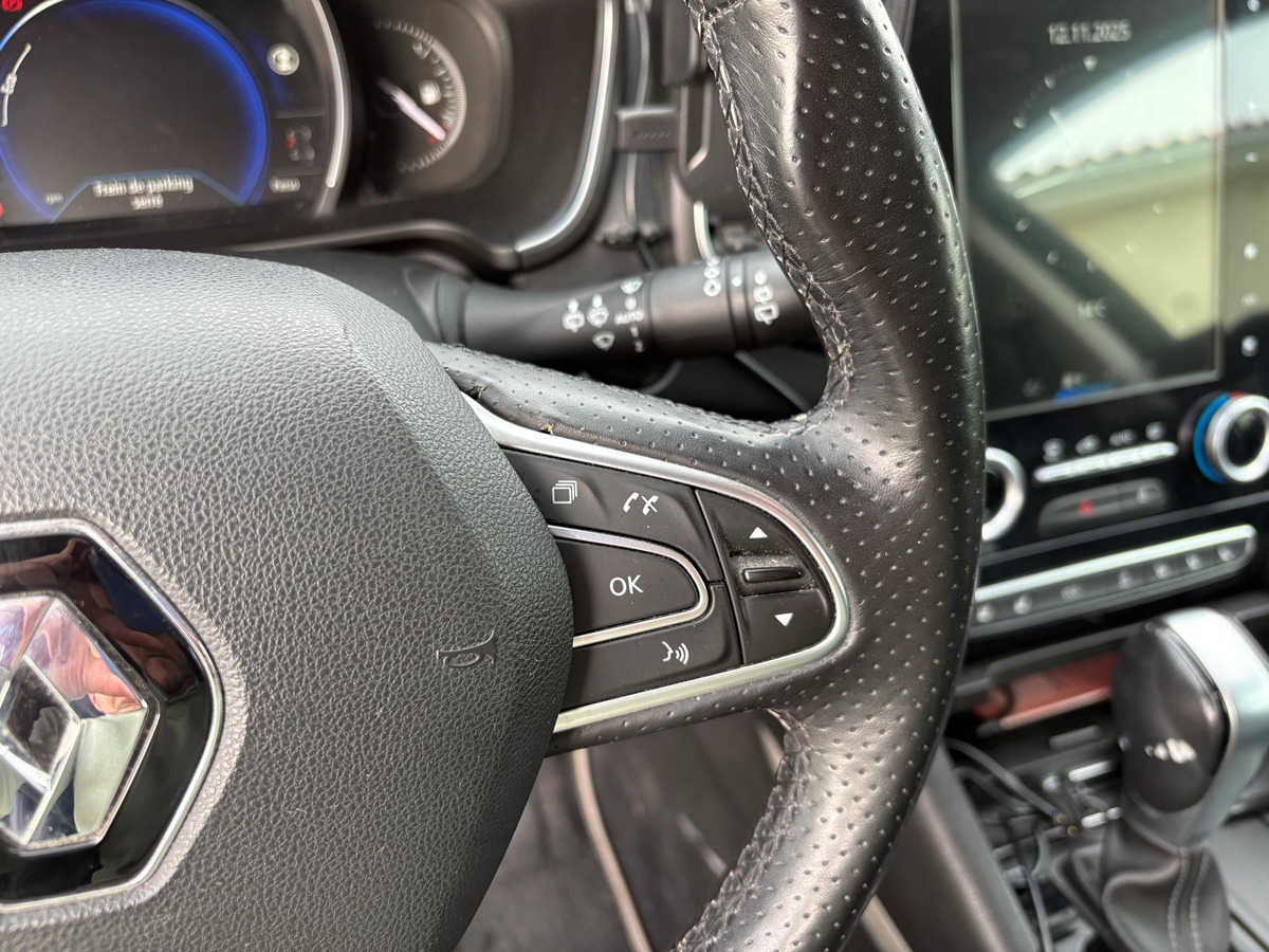 RENAULT Talisman 1.6 dci 160ch - INITIAL PARIS - ENTRETIEN COMPLET