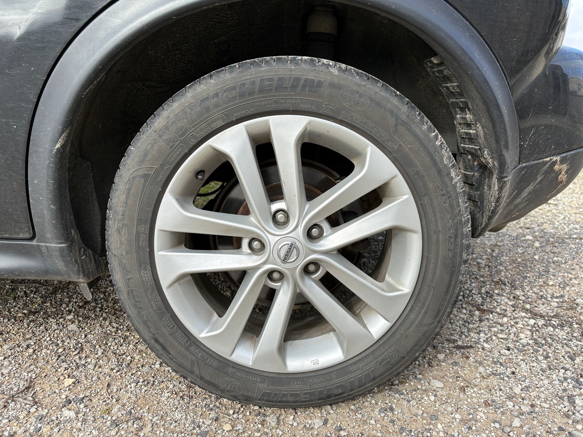 Nissan Juke 1.5 dci - TEKNA - 5CV