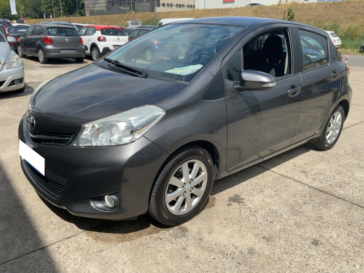 Toyota Yaris III 1.33 VVTi 100