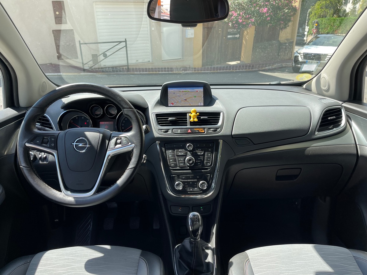 Opel Mokka 1.6 CDTI 136 CV / GPS / Caméra /