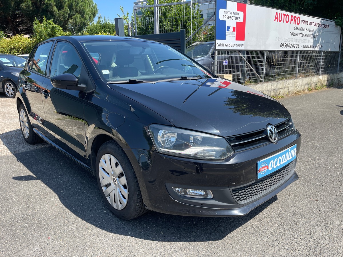 Volkswagen Polo 1.2i 70 COMFORT