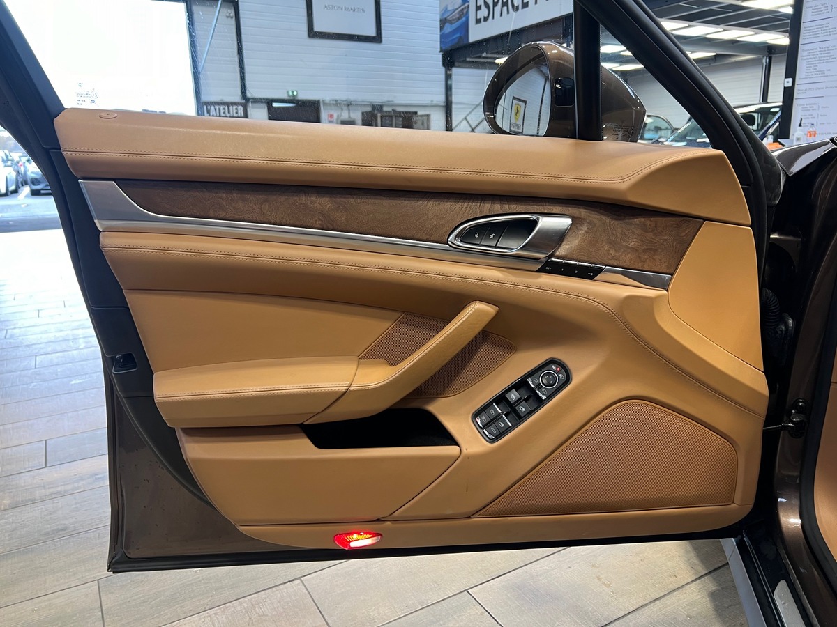 Porsche Panamera (2) GTS 4.8 V8 440 cv PDK (Fr + suivi complet)