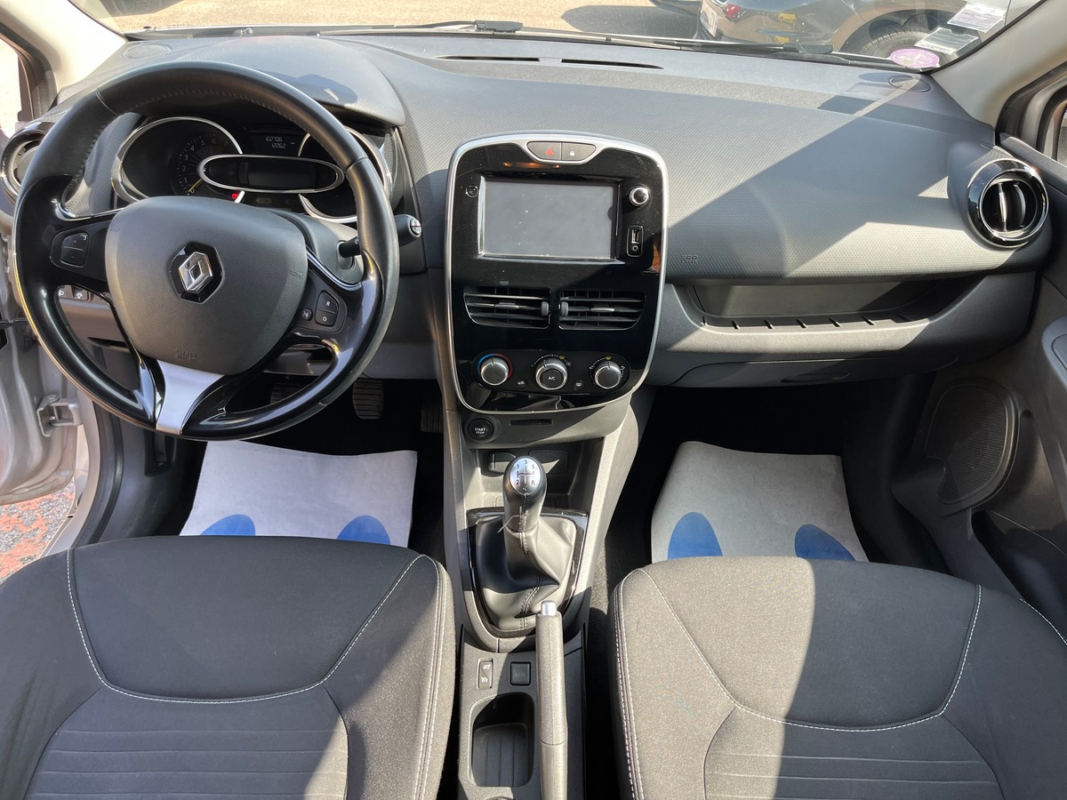 RENAULT Clio IV 0.9 TCE 90 CH LIMITED