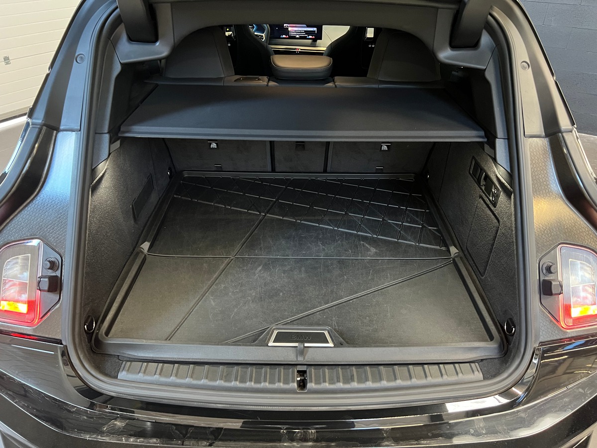 Bmw iX XDRIVE 50 523 EDITION SPORT 111.5KWH