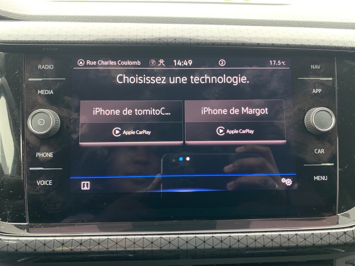 Volkswagen T-Cross 110 ch | CARAT | GPS | Régulateur de vitesse adaptatif | Système d'accès sans clé